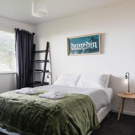 St Clair Beach With Luxury Sea Views Dunedin Exterior foto