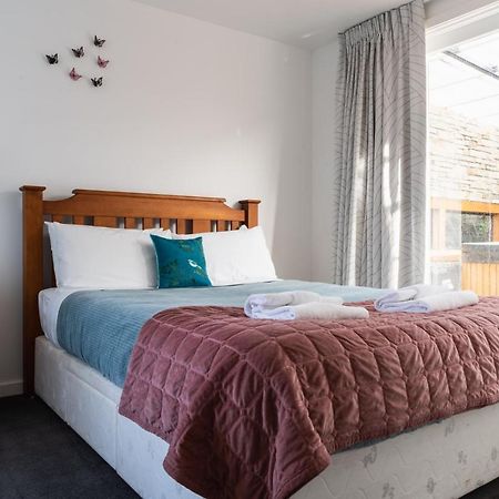 St Clair Beach With Luxury Sea Views Dunedin Exterior foto