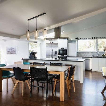 St Clair Beach With Luxury Sea Views Dunedin Exterior foto