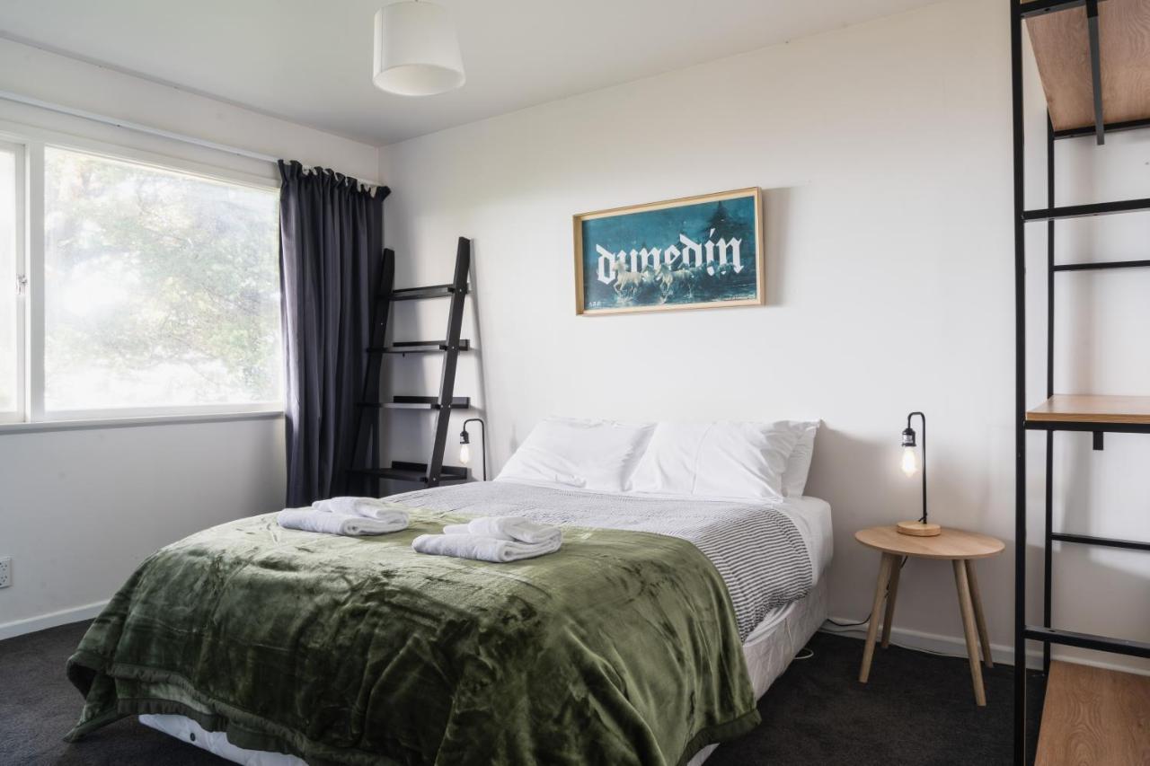 St Clair Beach With Luxury Sea Views Dunedin Exterior foto