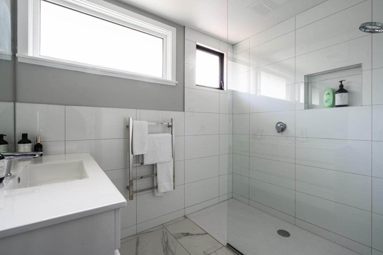 St Clair Beach With Luxury Sea Views Dunedin Exterior foto